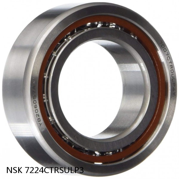 7224CTRSULP3 NSK Super Precision Bearings