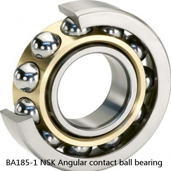 BA185-1 NSK Angular contact ball bearing