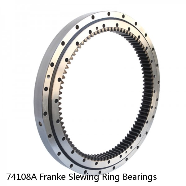 74108A Franke Slewing Ring Bearings #1 small image