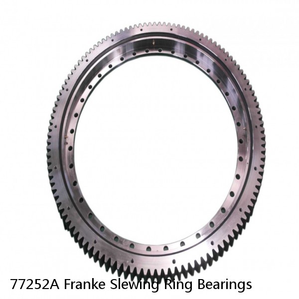 77252A Franke Slewing Ring Bearings #1 small image