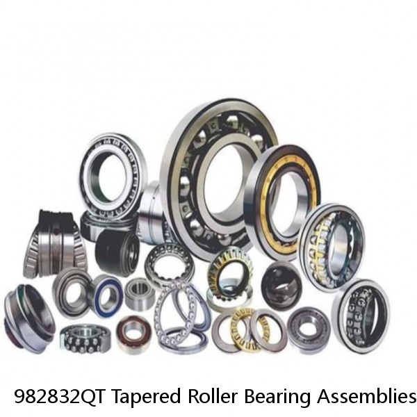 982832QT Tapered Roller Bearing Assemblies #1 small image