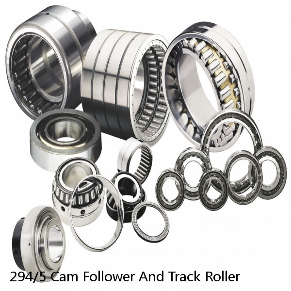 294/5 Cam Follower And Track Roller #1 small image