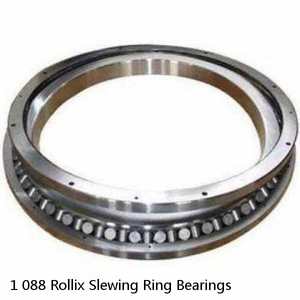 1 088 Rollix Slewing Ring Bearings #1 small image