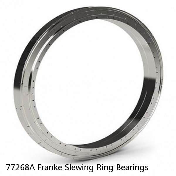 77268A Franke Slewing Ring Bearings #1 small image