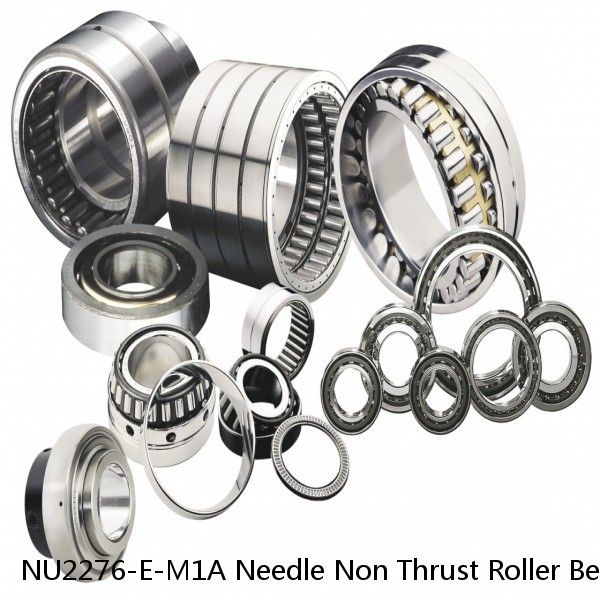 NU2276-E-M1A Needle Non Thrust Roller Bearings #1 small image