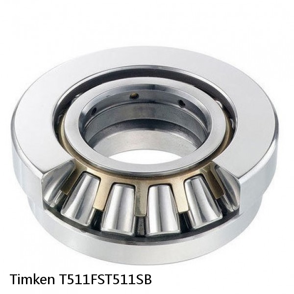 T511FST511SB Timken Thrust Tapered Roller Bearing #1 small image