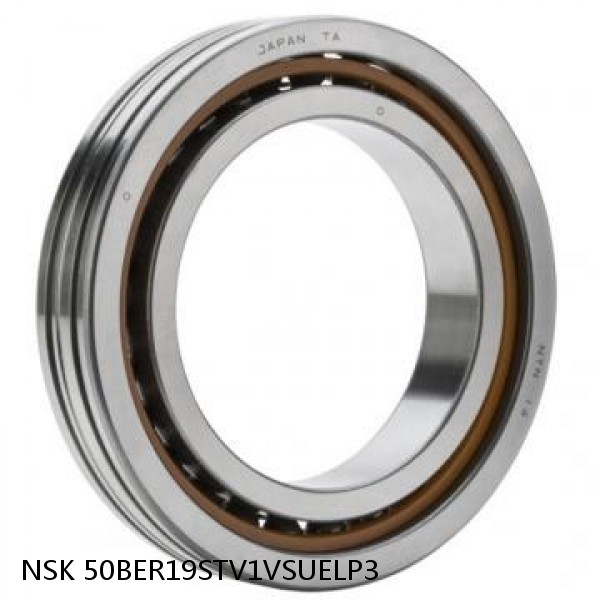 50BER19STV1VSUELP3 NSK Super Precision Bearings #1 small image
