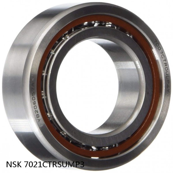7021CTRSUMP3 NSK Super Precision Bearings #1 small image