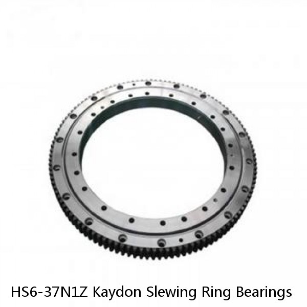 HS6-37N1Z Kaydon Slewing Ring Bearings #1 small image
