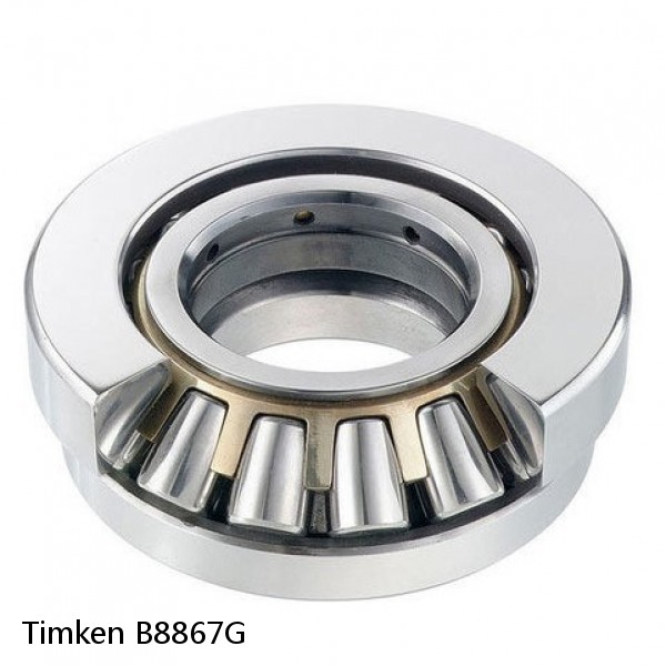 B8867G Timken Thrust Tapered Roller Bearing #1 small image