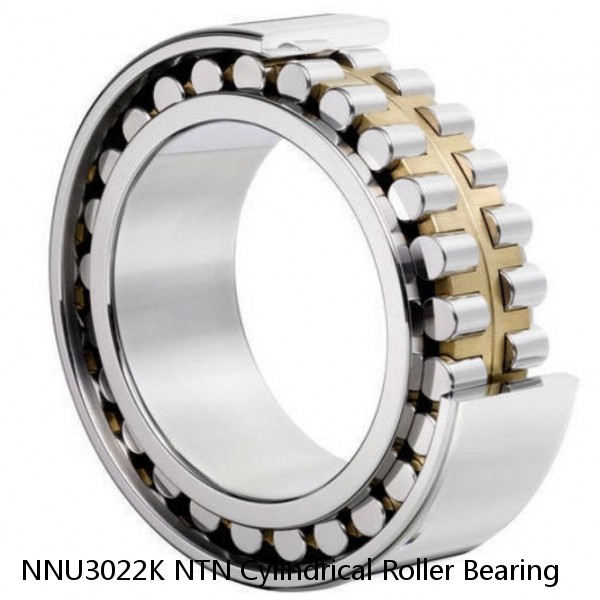 NNU3022K NTN Cylindrical Roller Bearing #1 small image
