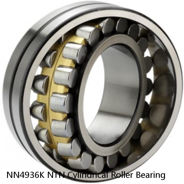 NN4936K NTN Cylindrical Roller Bearing #1 small image