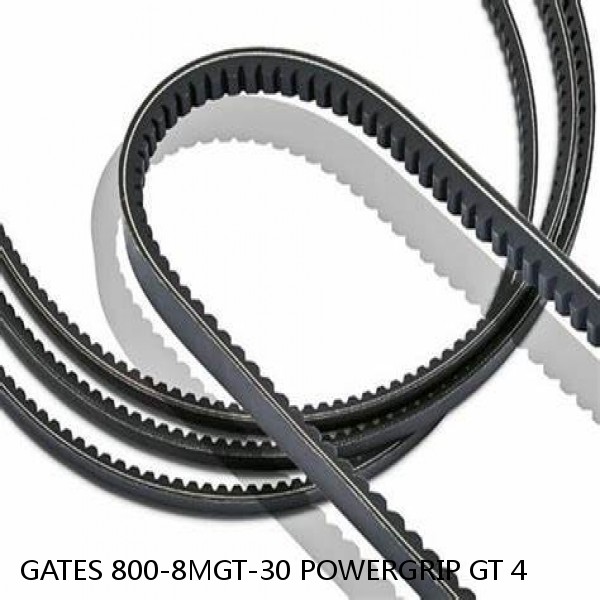 GATES 800-8MGT-30 POWERGRIP GT 4  #1 small image