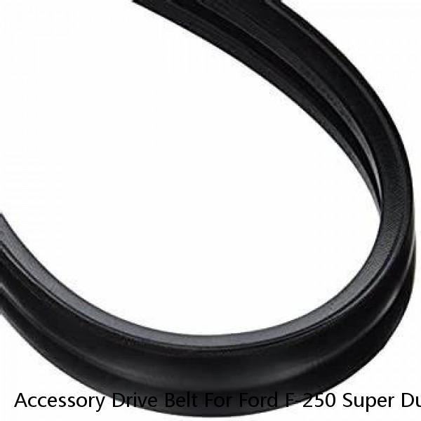 Accessory Drive Belt For Ford F-250 Super Duty F-350 Ram 2500 #1 small image