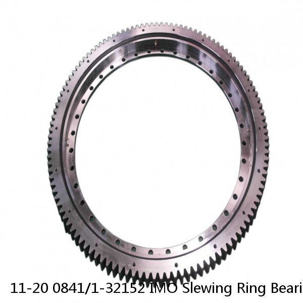 11-20 0841/1-32152 IMO Slewing Ring Bearings #1 image