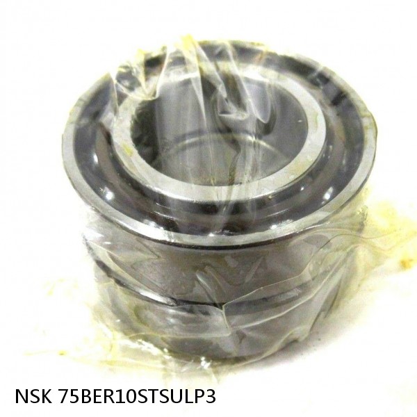 75BER10STSULP3 NSK Super Precision Bearings #1 image