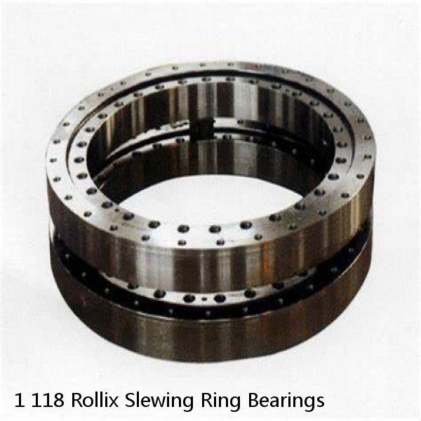 1 118 Rollix Slewing Ring Bearings #1 image