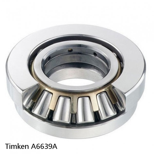 A6639A Timken Thrust Tapered Roller Bearing #1 image