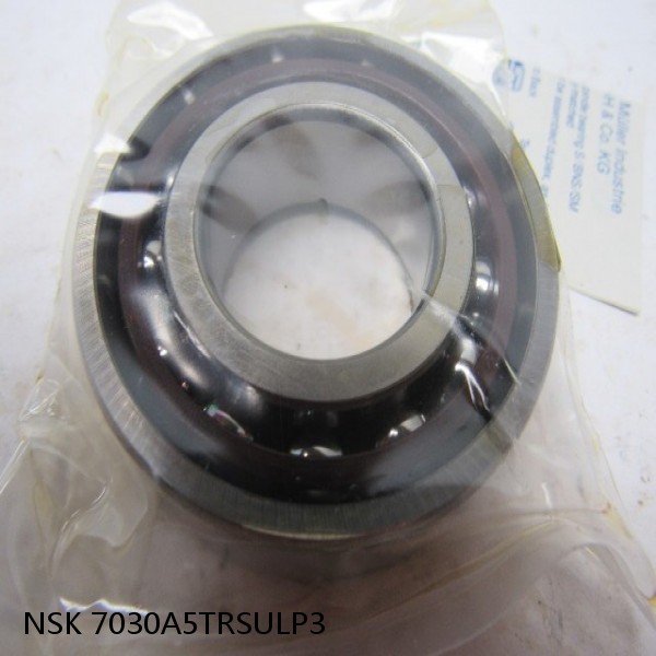 7030A5TRSULP3 NSK Super Precision Bearings #1 image