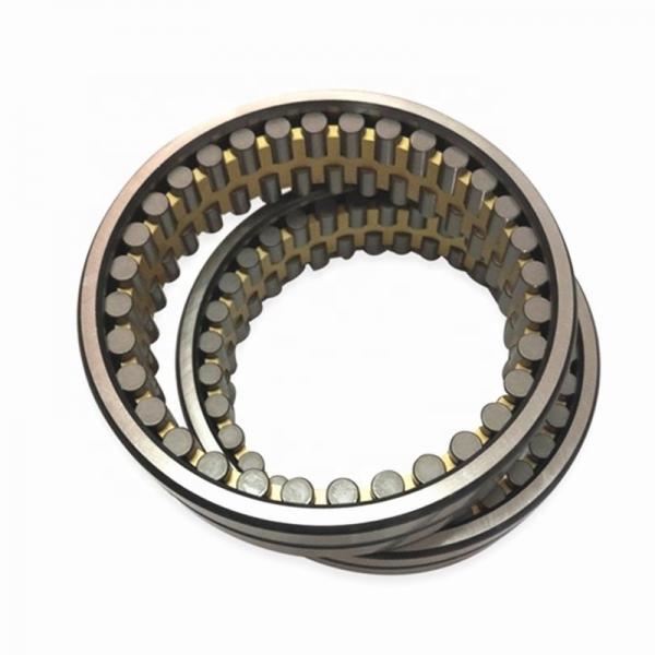 120 mm x 215 mm x 76 mm  FAG 23224-E1A-M  Spherical Roller Bearings #1 image