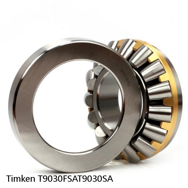 T9030FSAT9030SA Timken Thrust Tapered Roller Bearing #1 image