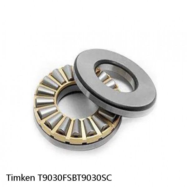 T9030FSBT9030SC Timken Thrust Tapered Roller Bearing #1 image