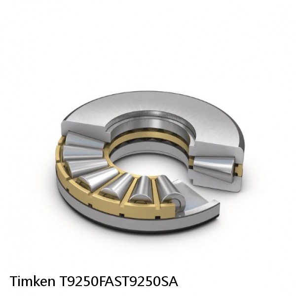 T9250FAST9250SA Timken Thrust Tapered Roller Bearing #1 image