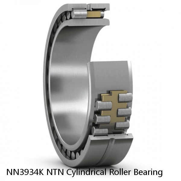 NN3934K NTN Cylindrical Roller Bearing #1 image