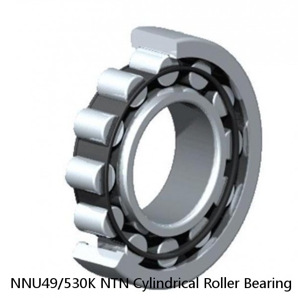 NNU49/530K NTN Cylindrical Roller Bearing #1 image