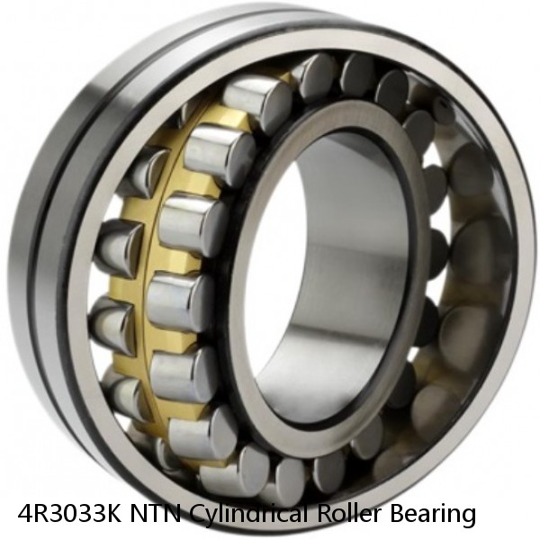 4R3033K NTN Cylindrical Roller Bearing #1 image