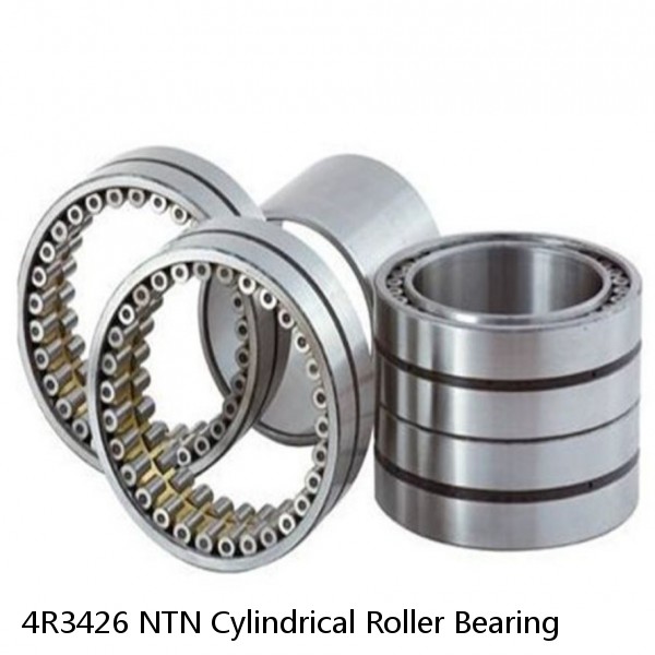 4R3426 NTN Cylindrical Roller Bearing #1 image