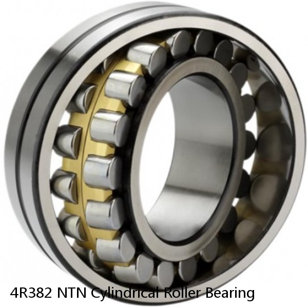 4R382 NTN Cylindrical Roller Bearing #1 image