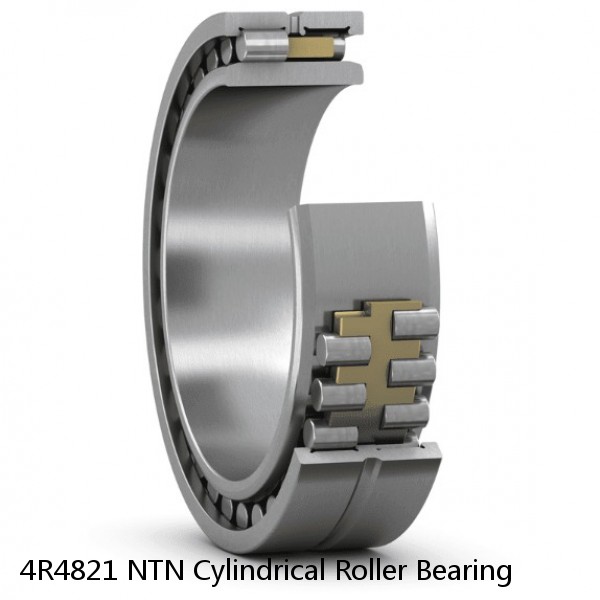 4R4821 NTN Cylindrical Roller Bearing #1 image