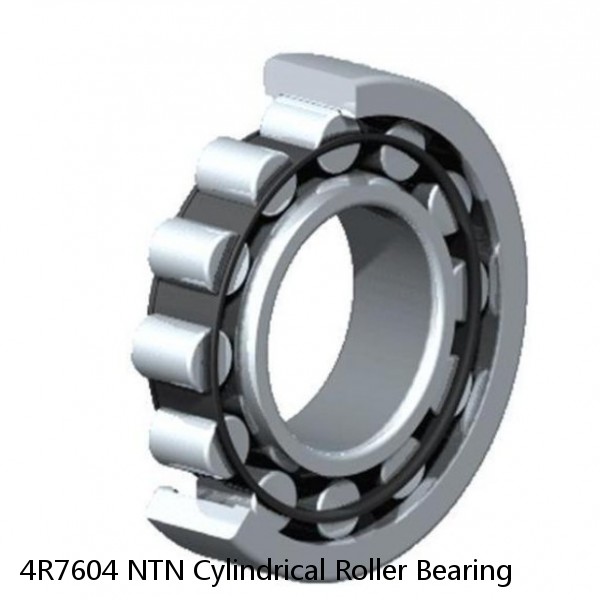 4R7604 NTN Cylindrical Roller Bearing #1 image