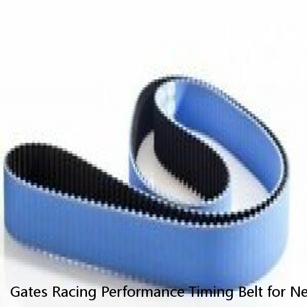 Gates Racing Performance Timing Belt for Neon SRT-4 #1 image